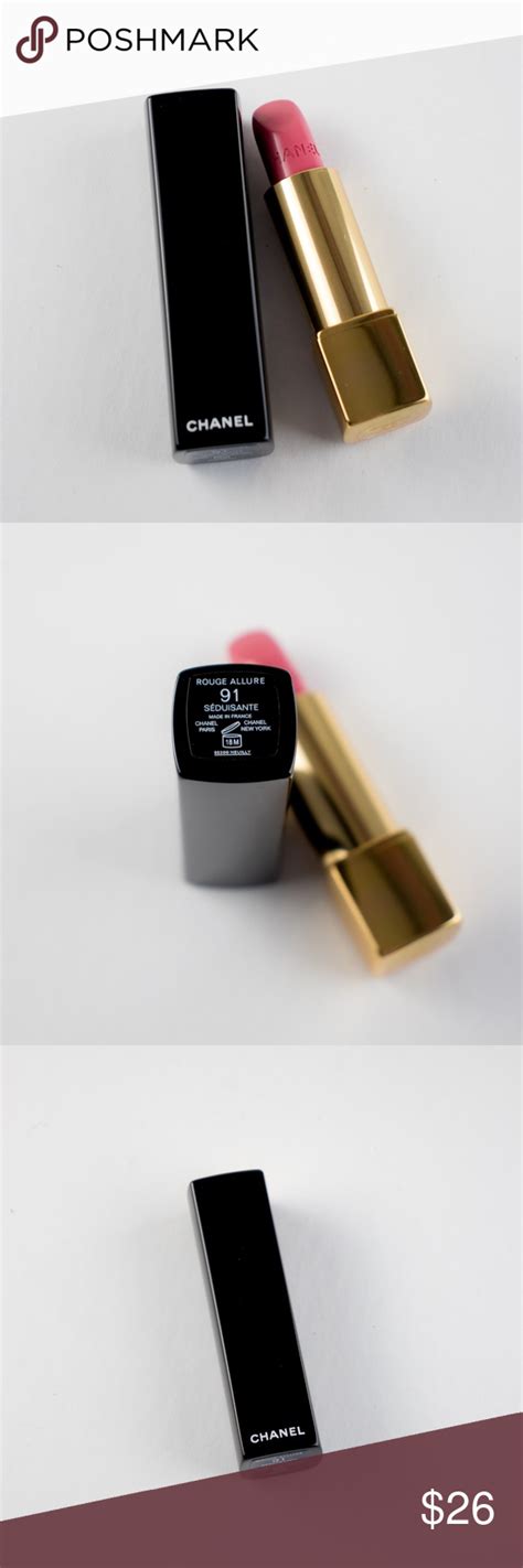 passion lipstick chanel|Chanel lipstick seduisante.